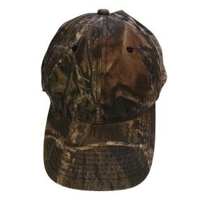 Mens Camouflage Baseball Cap One Size‎ Fits Most Outdoor Hunting